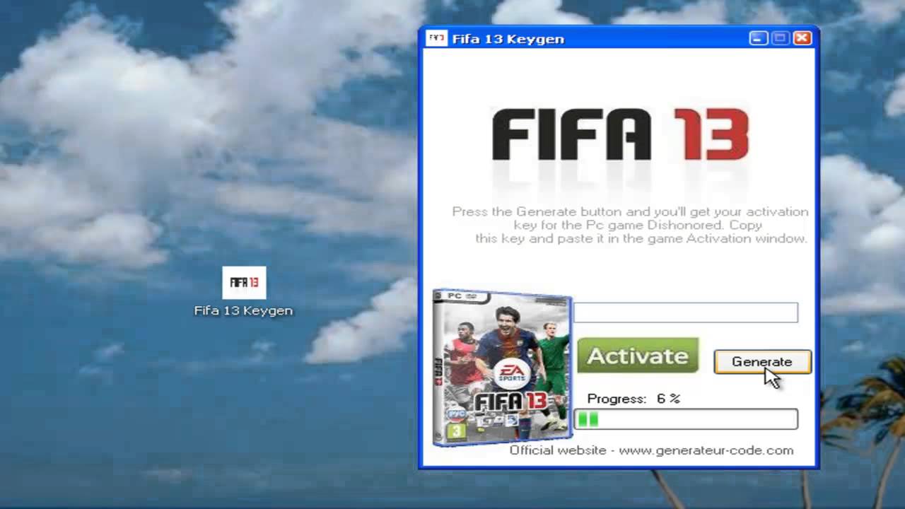 fifa 2020 activation code